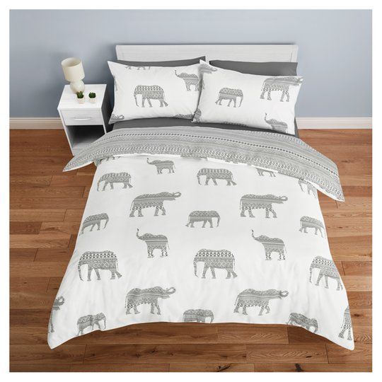 Elephant Bedding Set