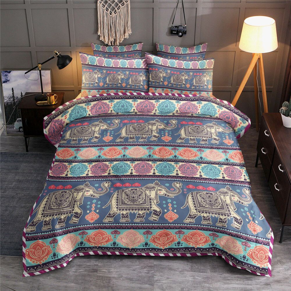 Elephant Bedding Set