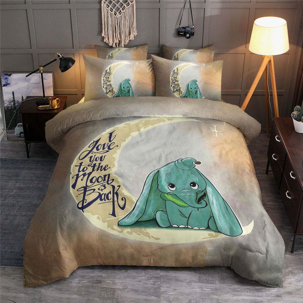 Elephant Bedding Set