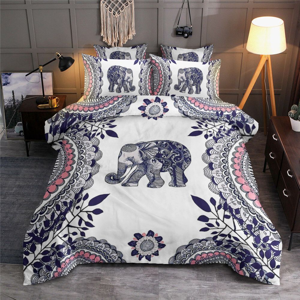 Elephant Bedding Set