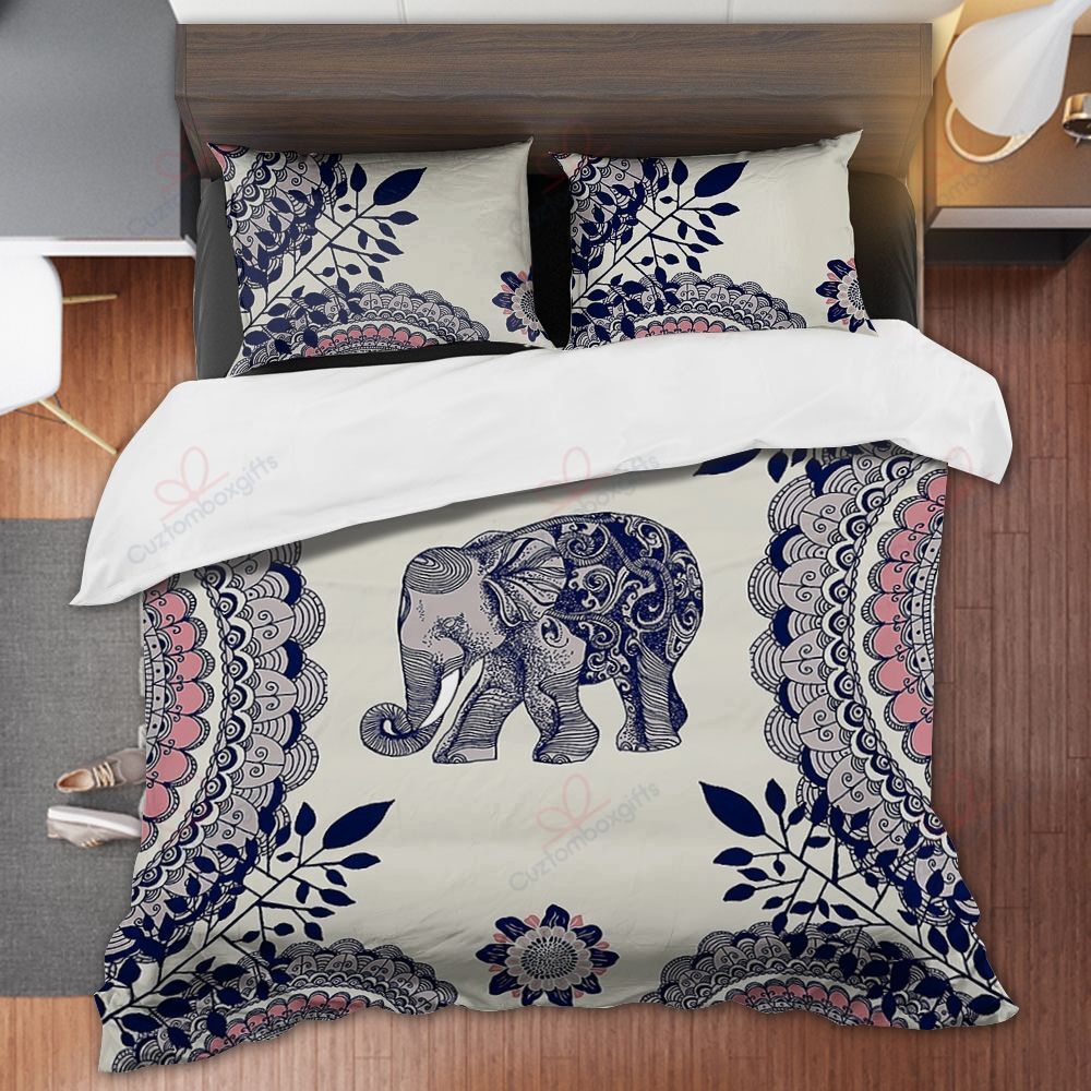 Elephant Bedding Set