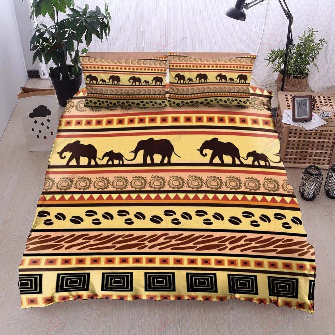 Elephant Bedding Set
