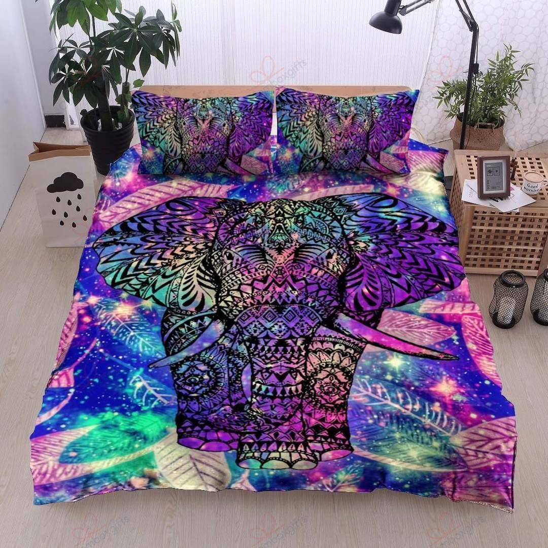 Elephant Bedding Set