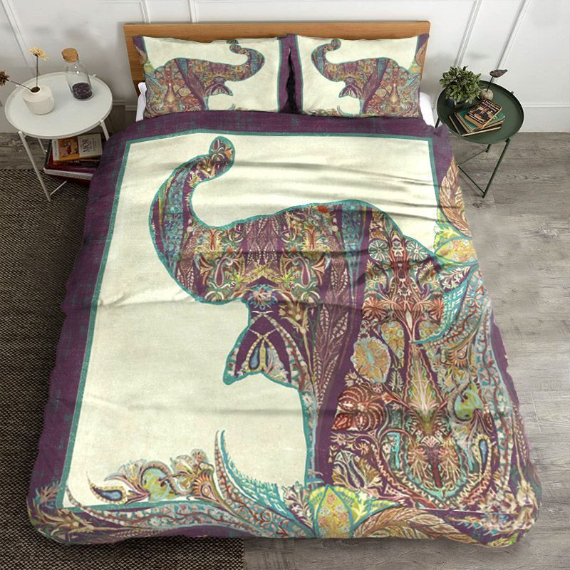 Elephant Bedding Set