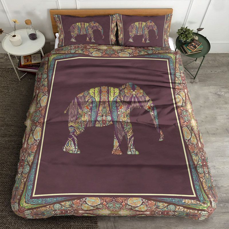 Elephant Bedding Set