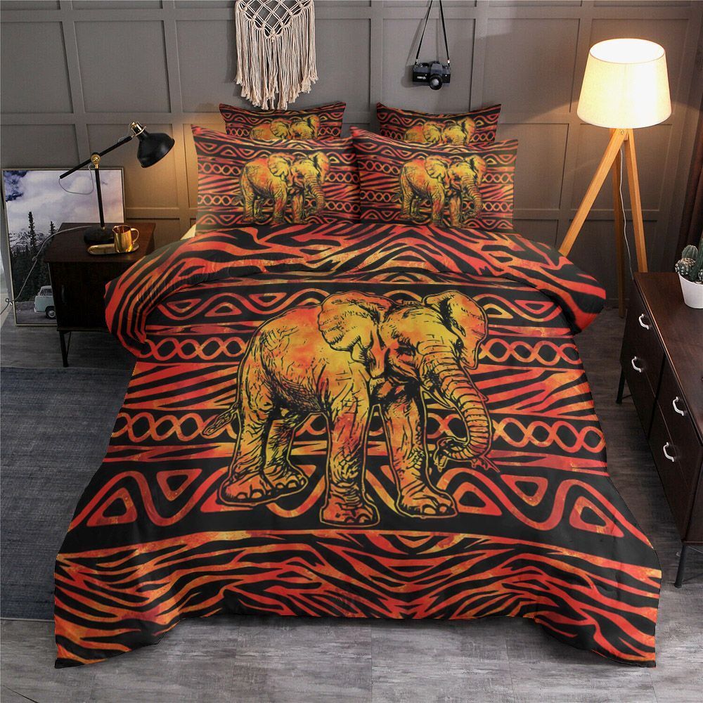 Elephant Bedding Set