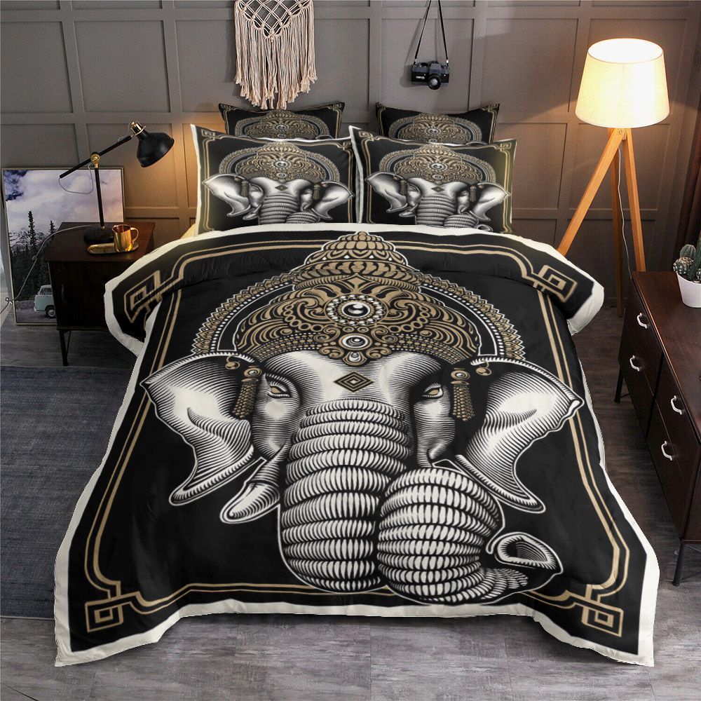 Elephant Bedding Set