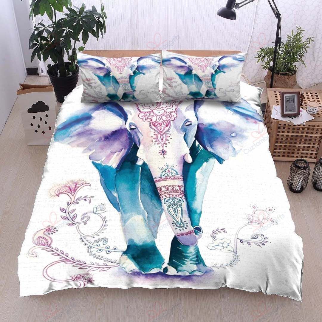 Elephant Queen Bedding Set