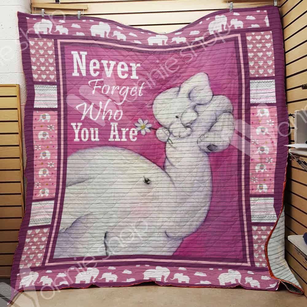 Elephant Quilt Blanket DHC0302520TD