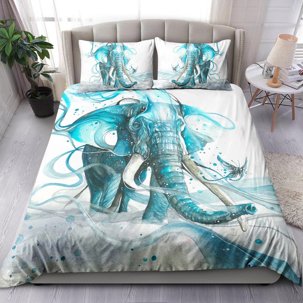 Elephant Spirit Bedding Set
