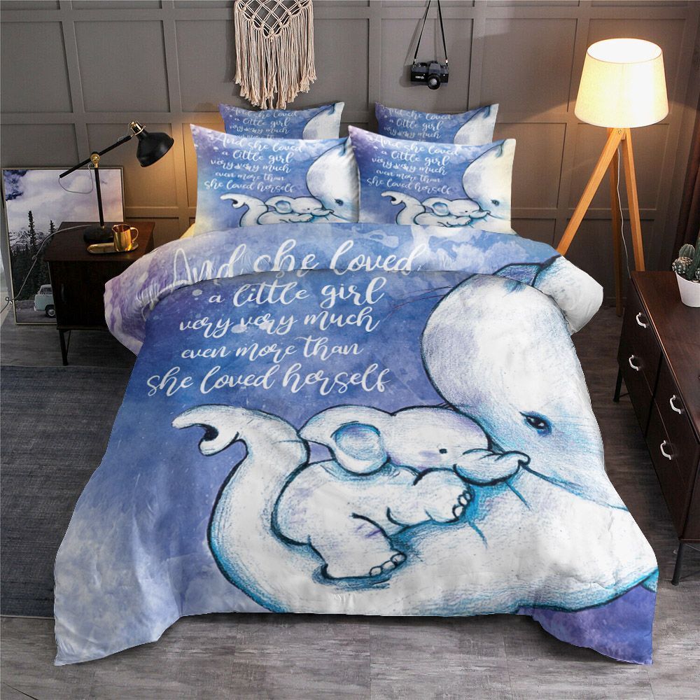 Elephant Bedding Set