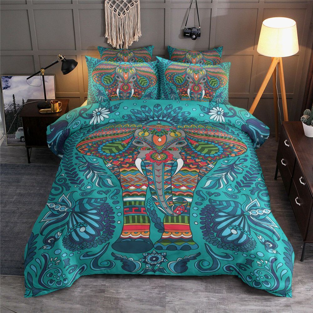 Elephant Bedding Set