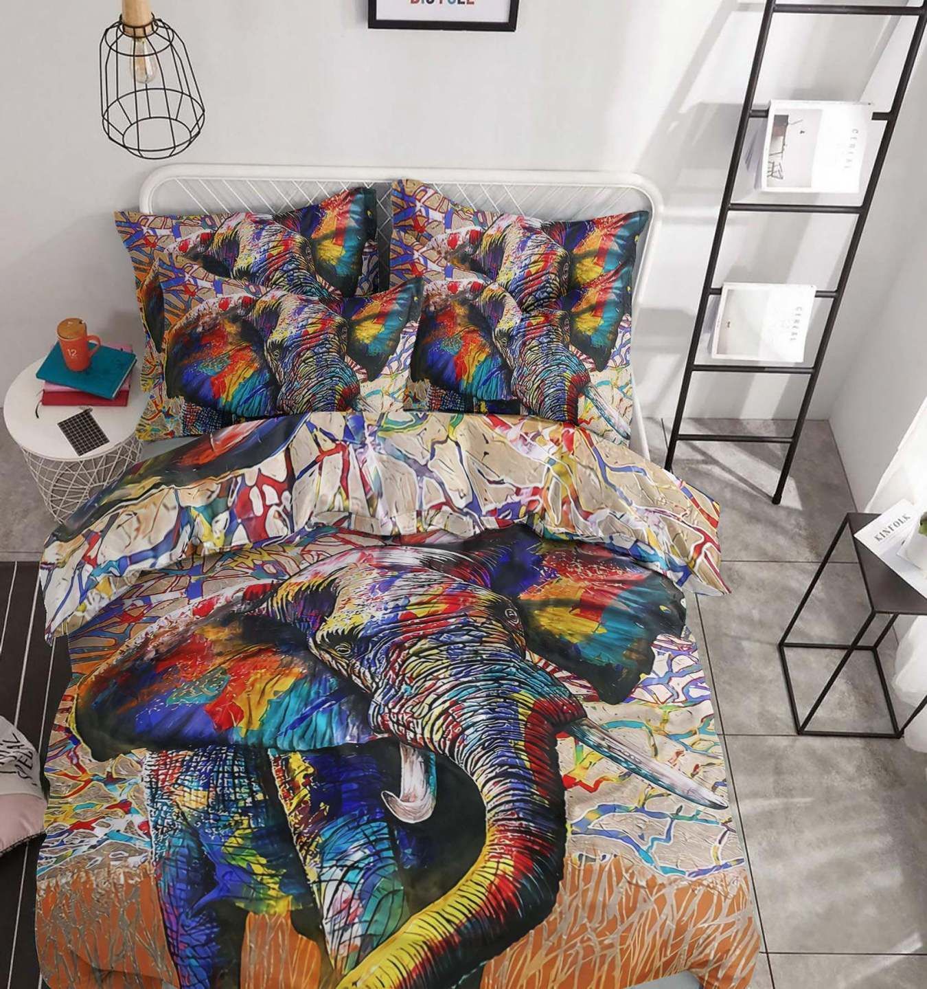 Elephant Bedding Set