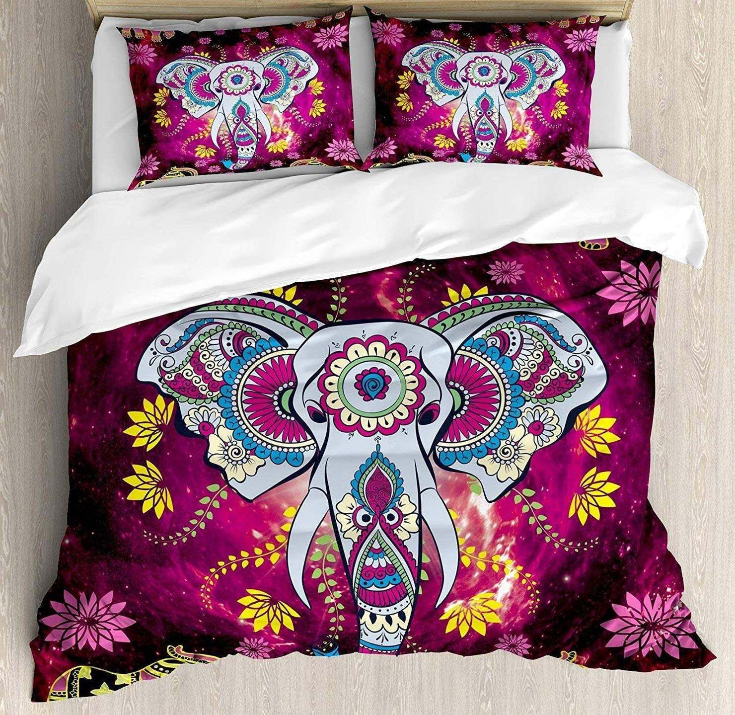 Elephant Bedding Set