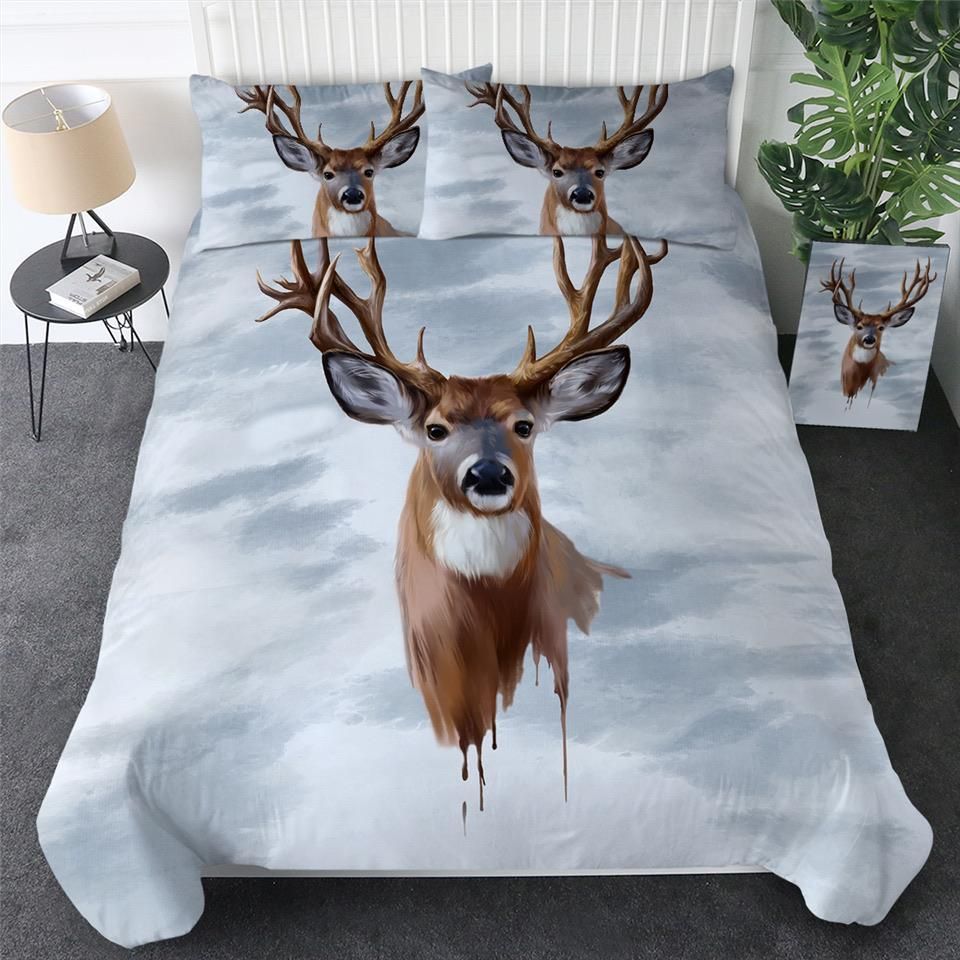 Elk Bedding Set