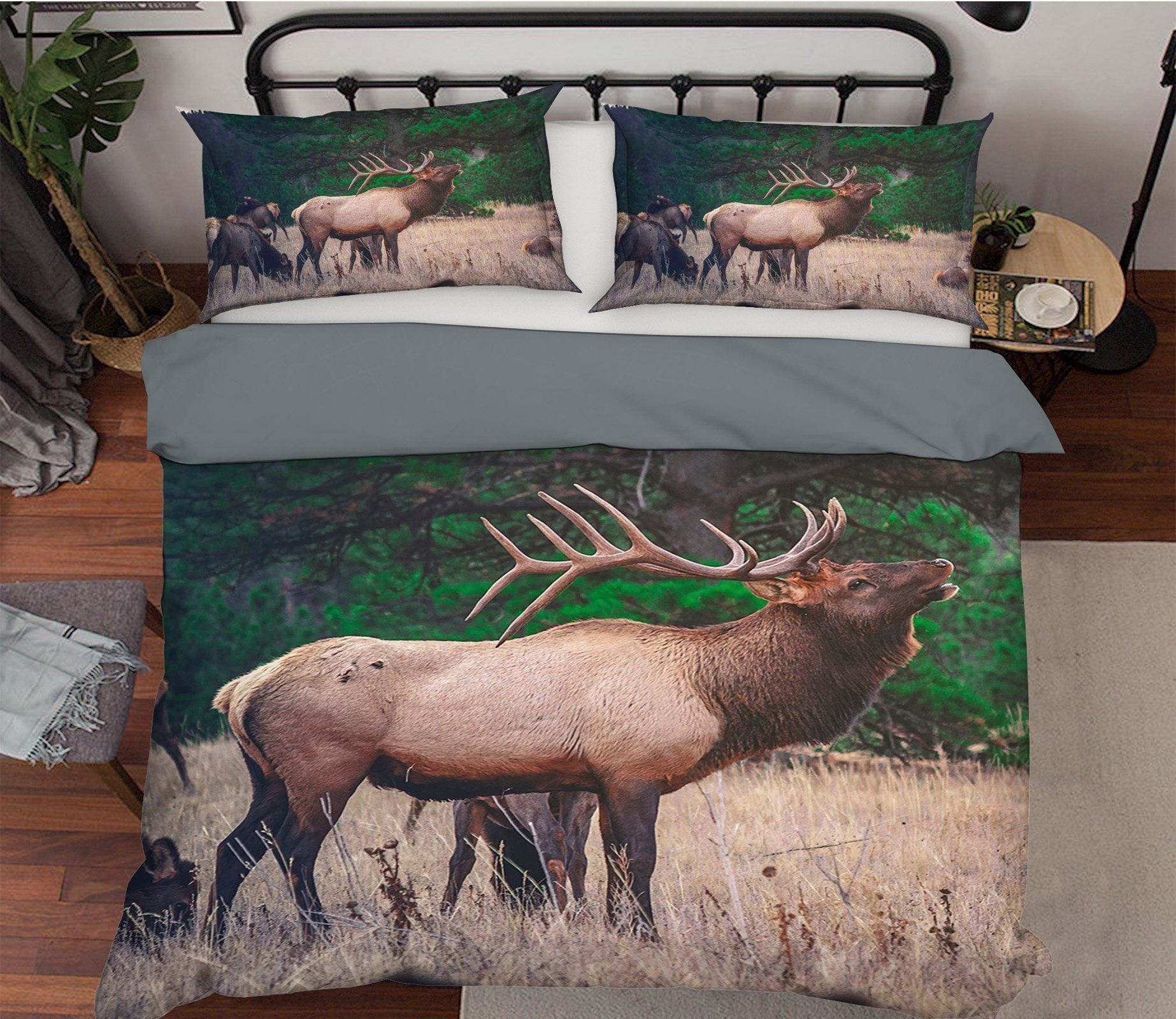 Elk Bedding Set