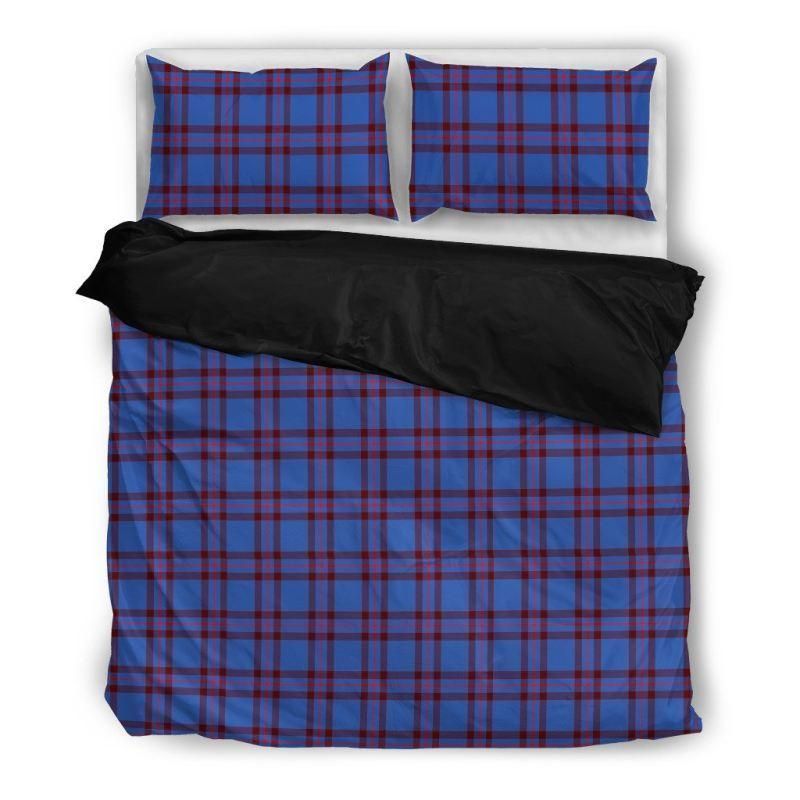 Elliot Modern Tartan Bedding Set