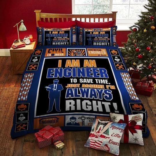 Engineer Bedding Set