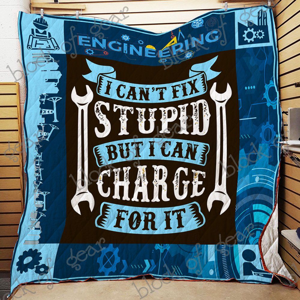 Engineer Quilt N11 Dhc11123496Dd