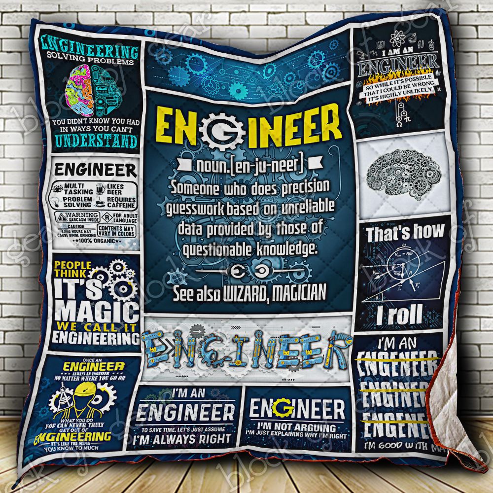Engineer Quilt Pn460 Dhc11122158Dd