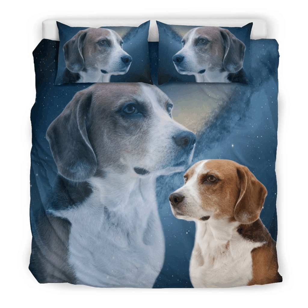 English Foxhound Bedding Set