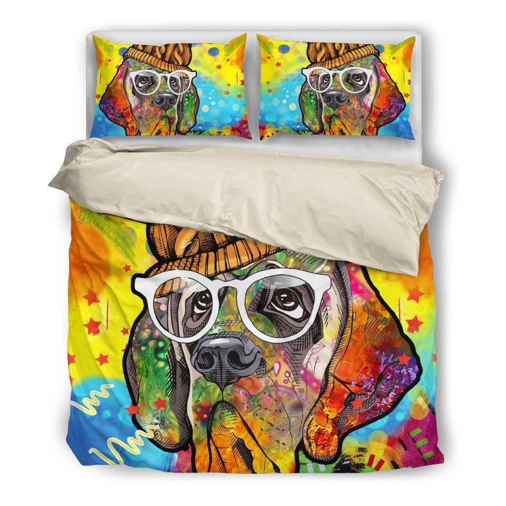 English Mastiff Bedding Set