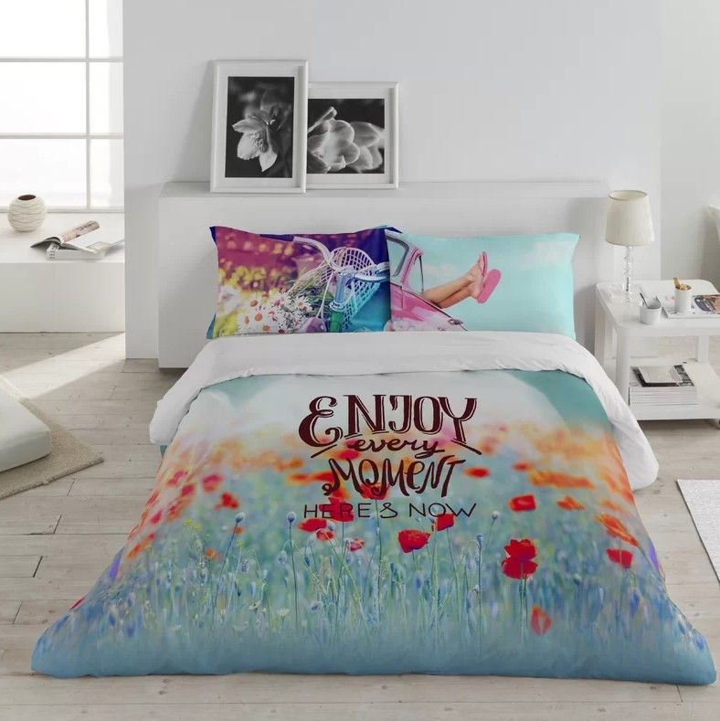 Enjoy Moment Bedding Set