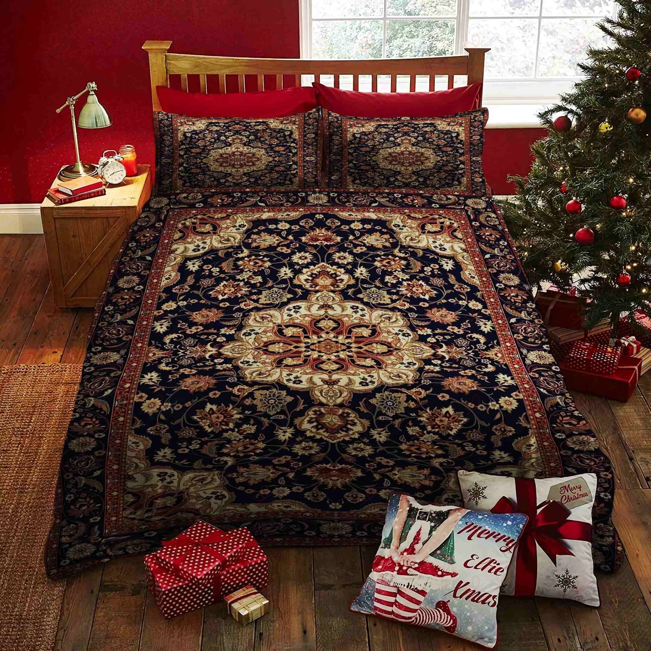 Ethnic Morocco Bedding Set