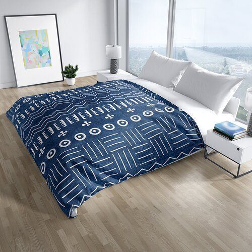 Ethnic Native American Bedding Set