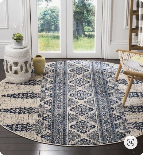 Evoke Round Carpet