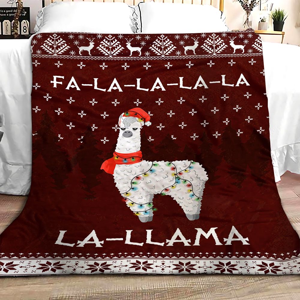 Fa La La Llama
