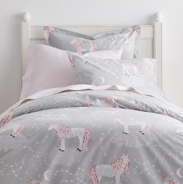 Fabulous Unicorn Bedding Set