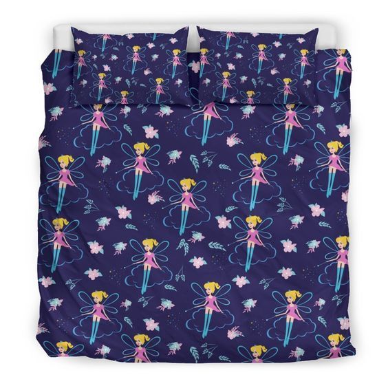 Fairy Bedding Set