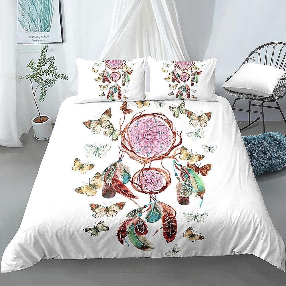 Fairy Dreamcatcher Bedding Set