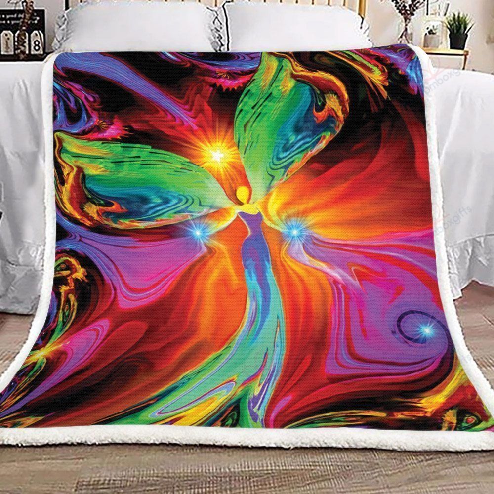 Fairy Fleece Blanket