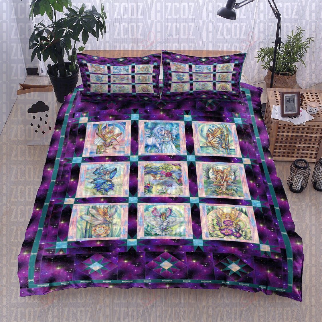 Fairy Bedding Set