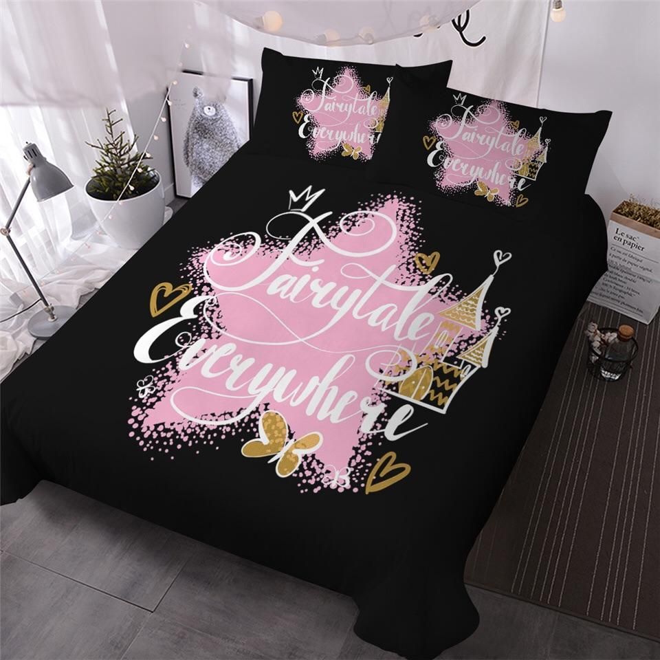 Fairytale Everywhere Bedding Set
