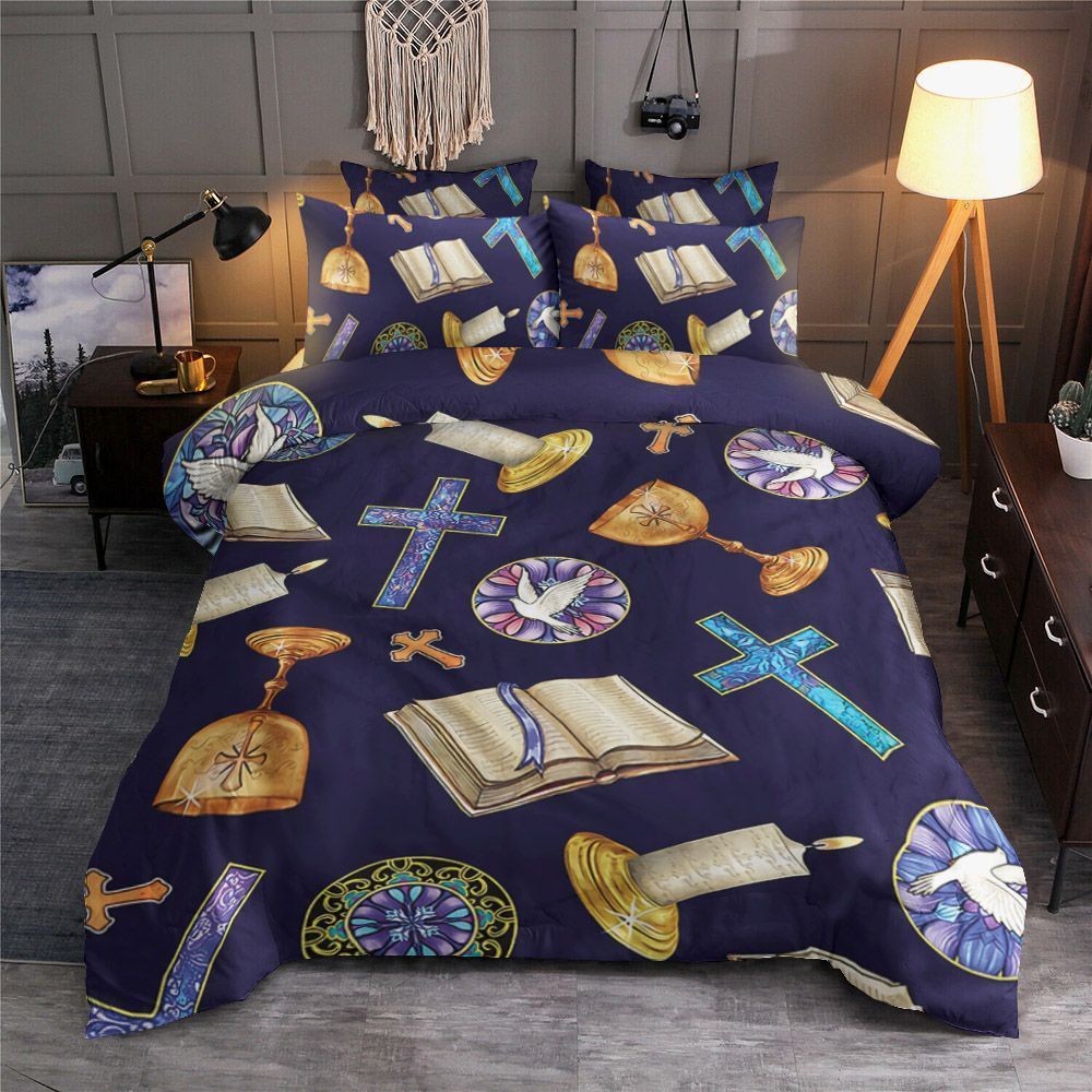Faith Bedding Set
