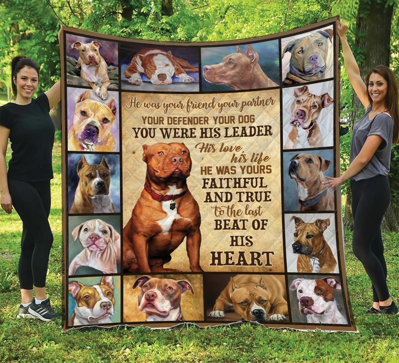 Faithful And True Quilt Blanket DHC1402900TD