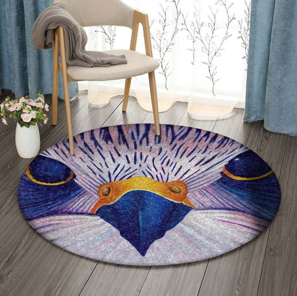 Falcon Round Carpet