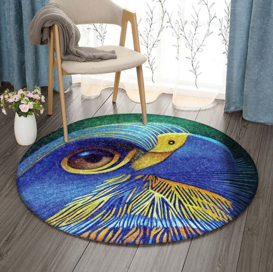 Falcon Round Carpet