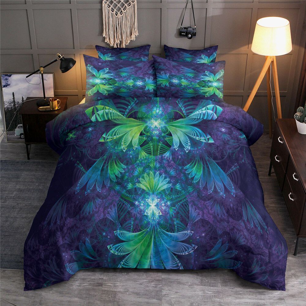 Fantasy Butterfly Bedding Set