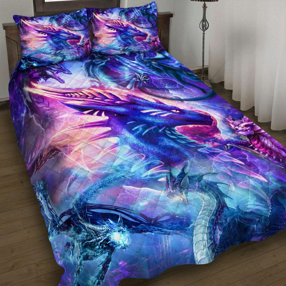 Fantasy Dragon Bedding Set