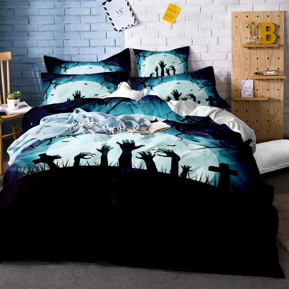 Fantasy Gothic Bedding Set