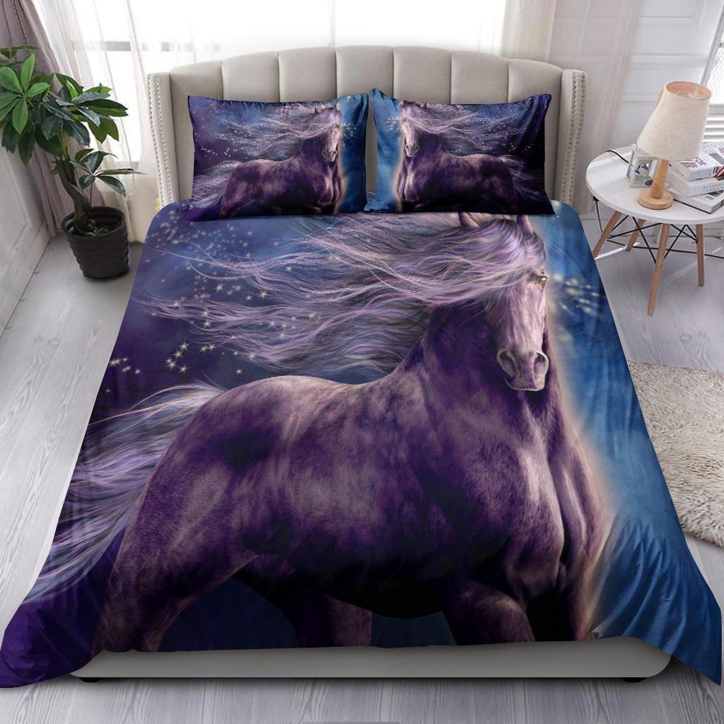 Fantasy Horse Bedding Set