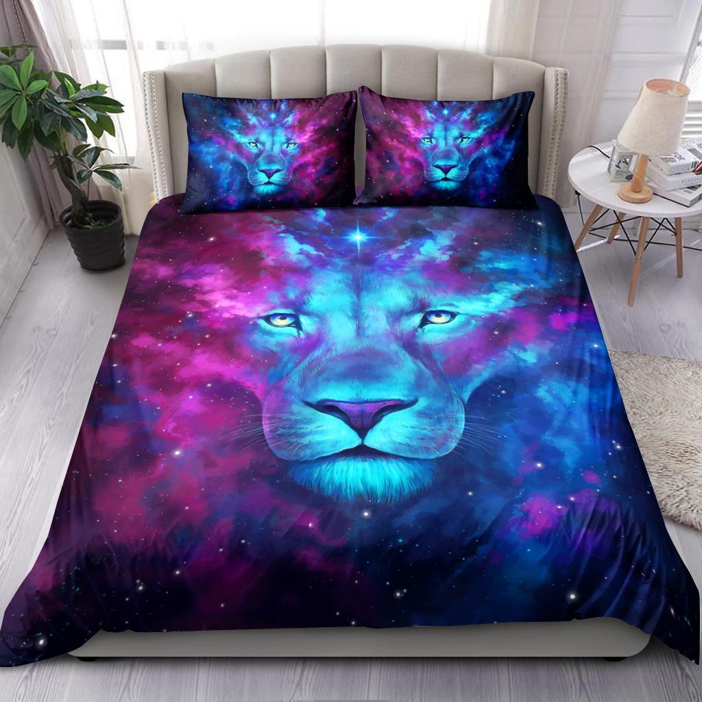 Fantasy Lion Bedding Set