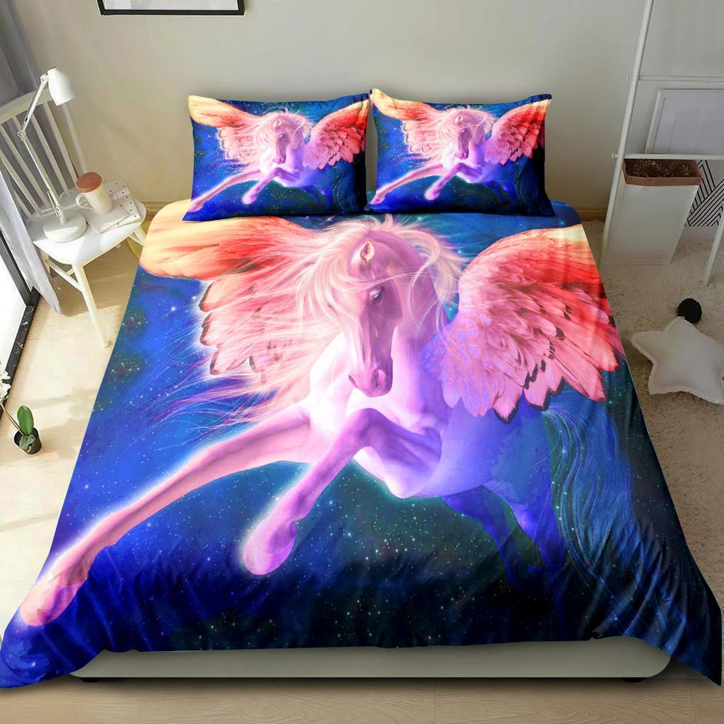 Fantasy Unicorn Bedding Set