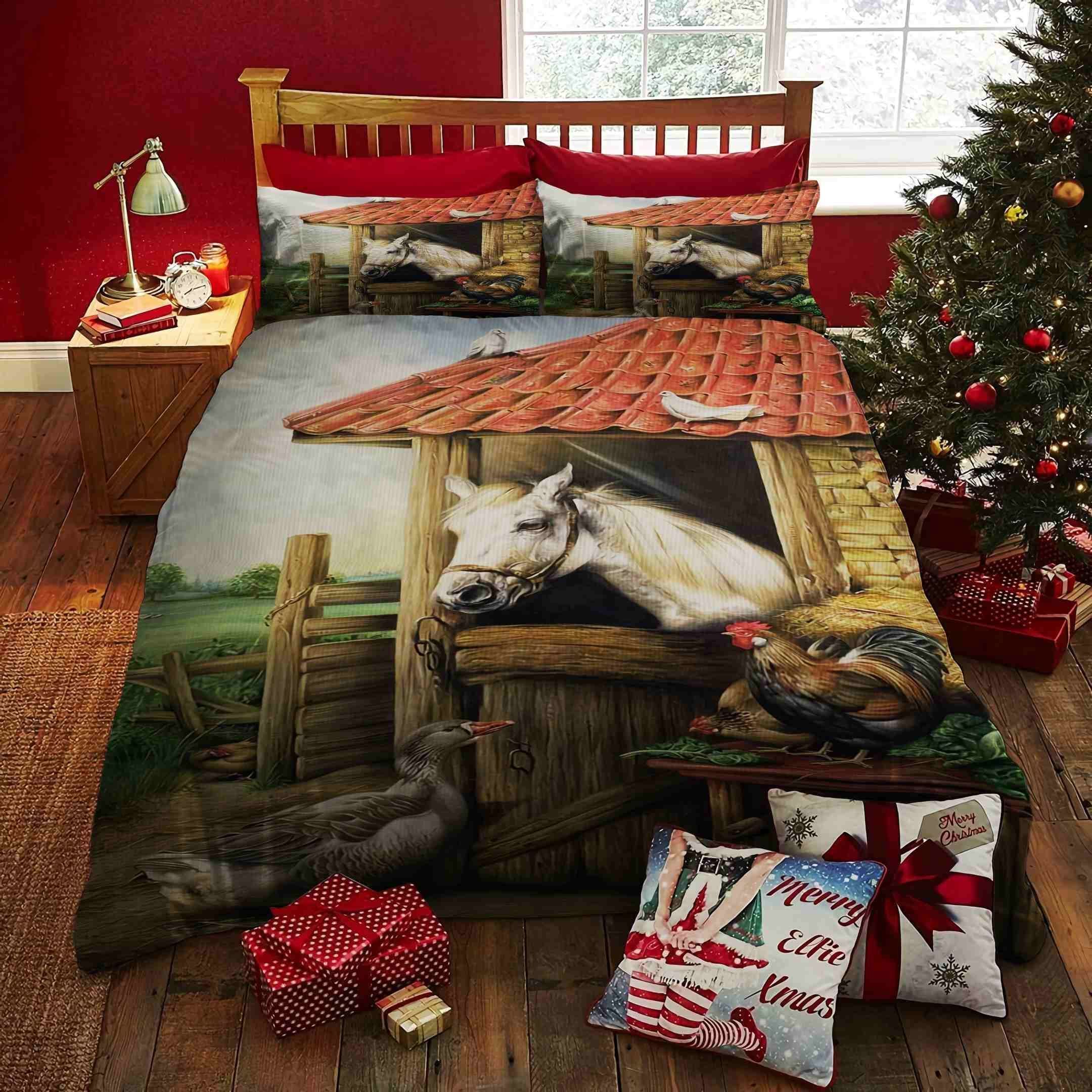 Farm Bedding Set