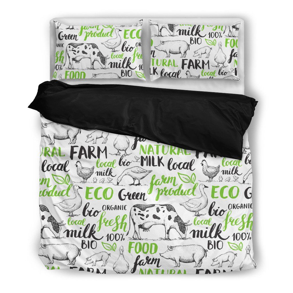 Farm Life 02 Bedding Set