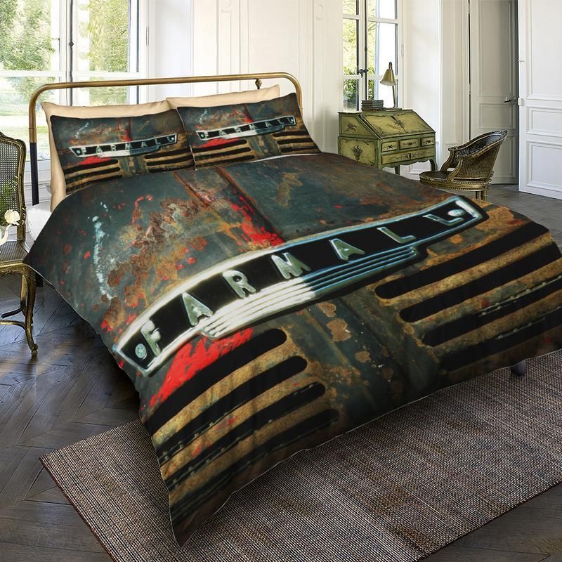 Farmall Bedding Set